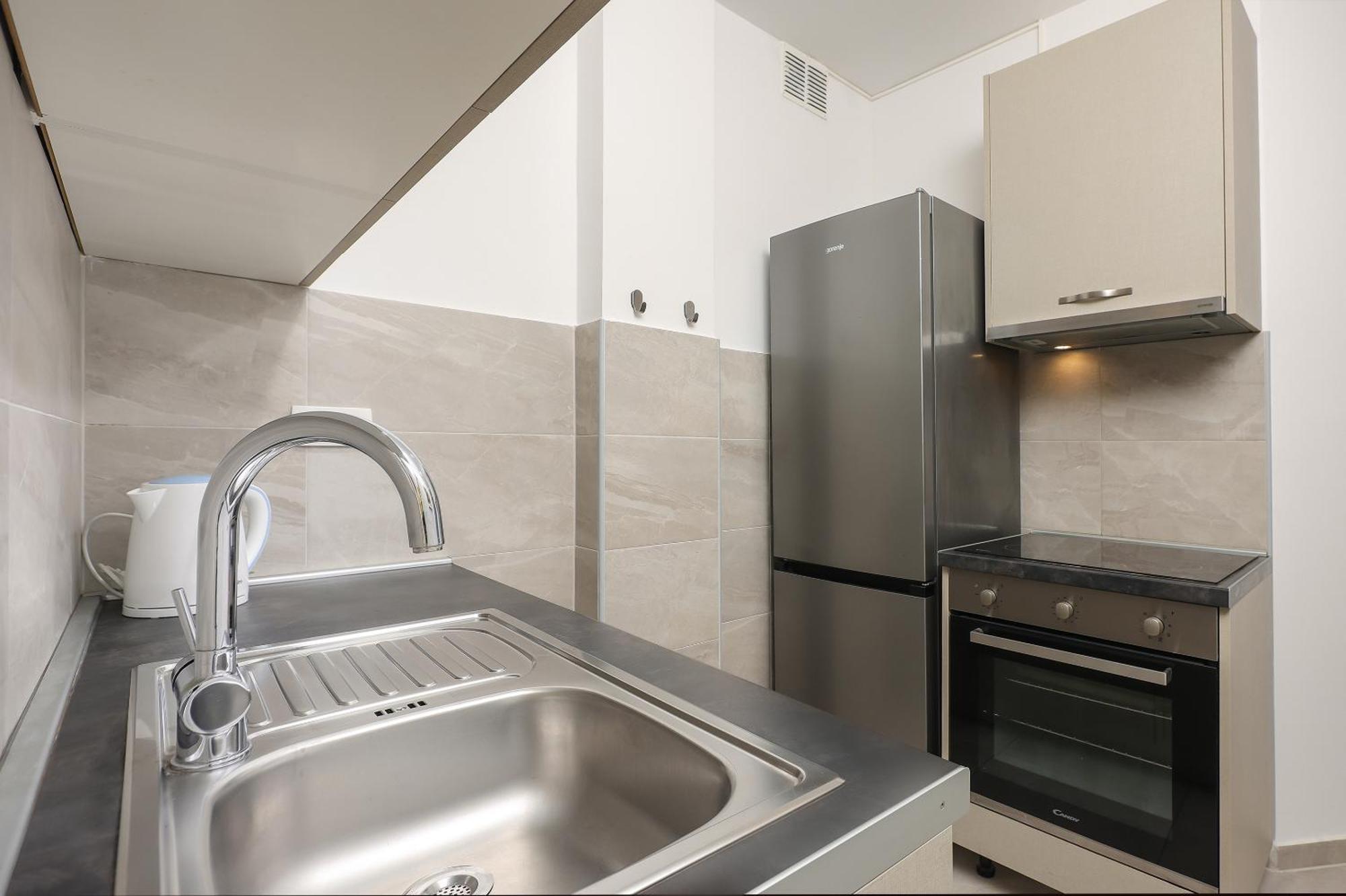 Residence Inn 리예카 객실 사진