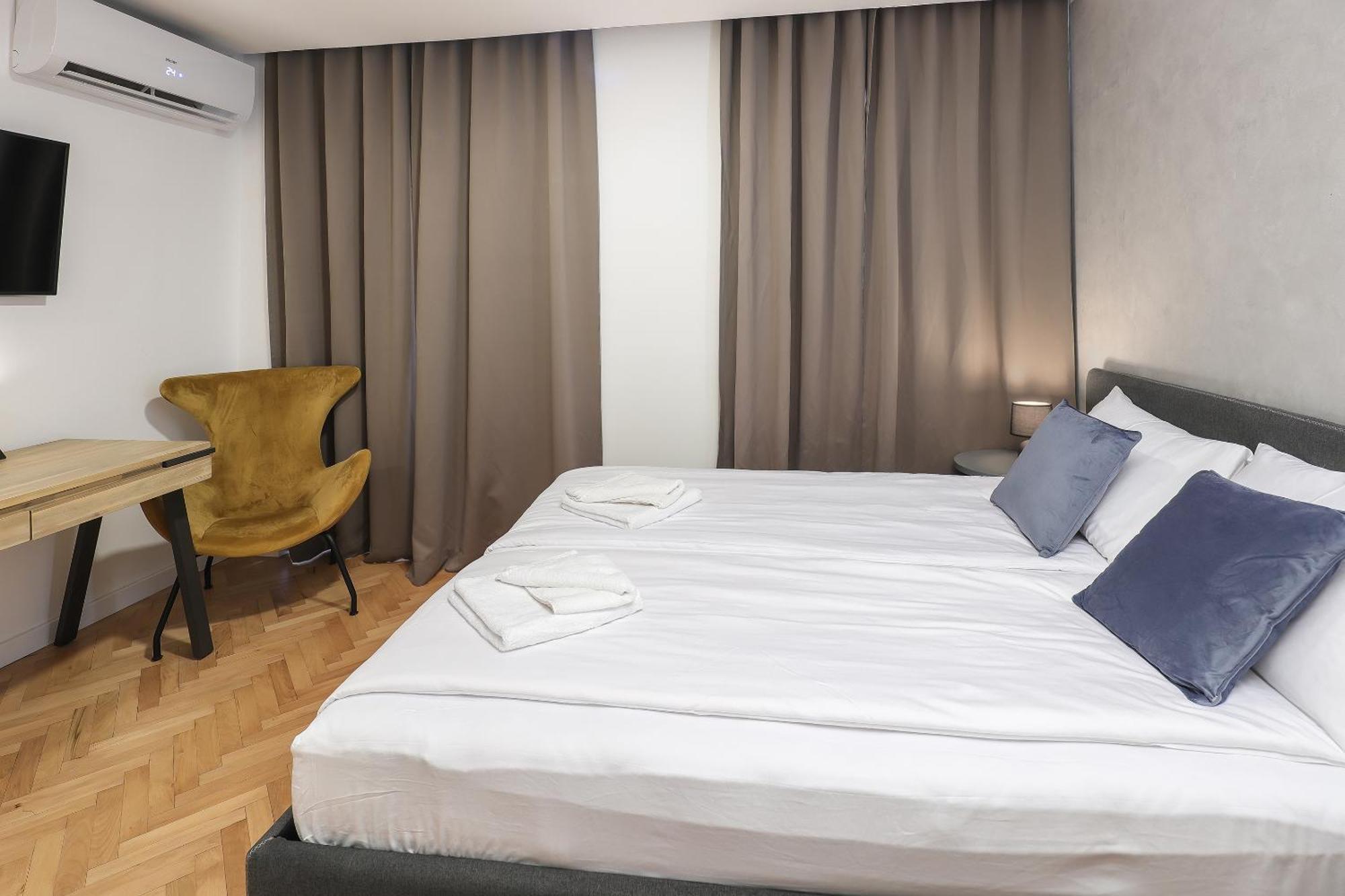 Residence Inn 리예카 객실 사진